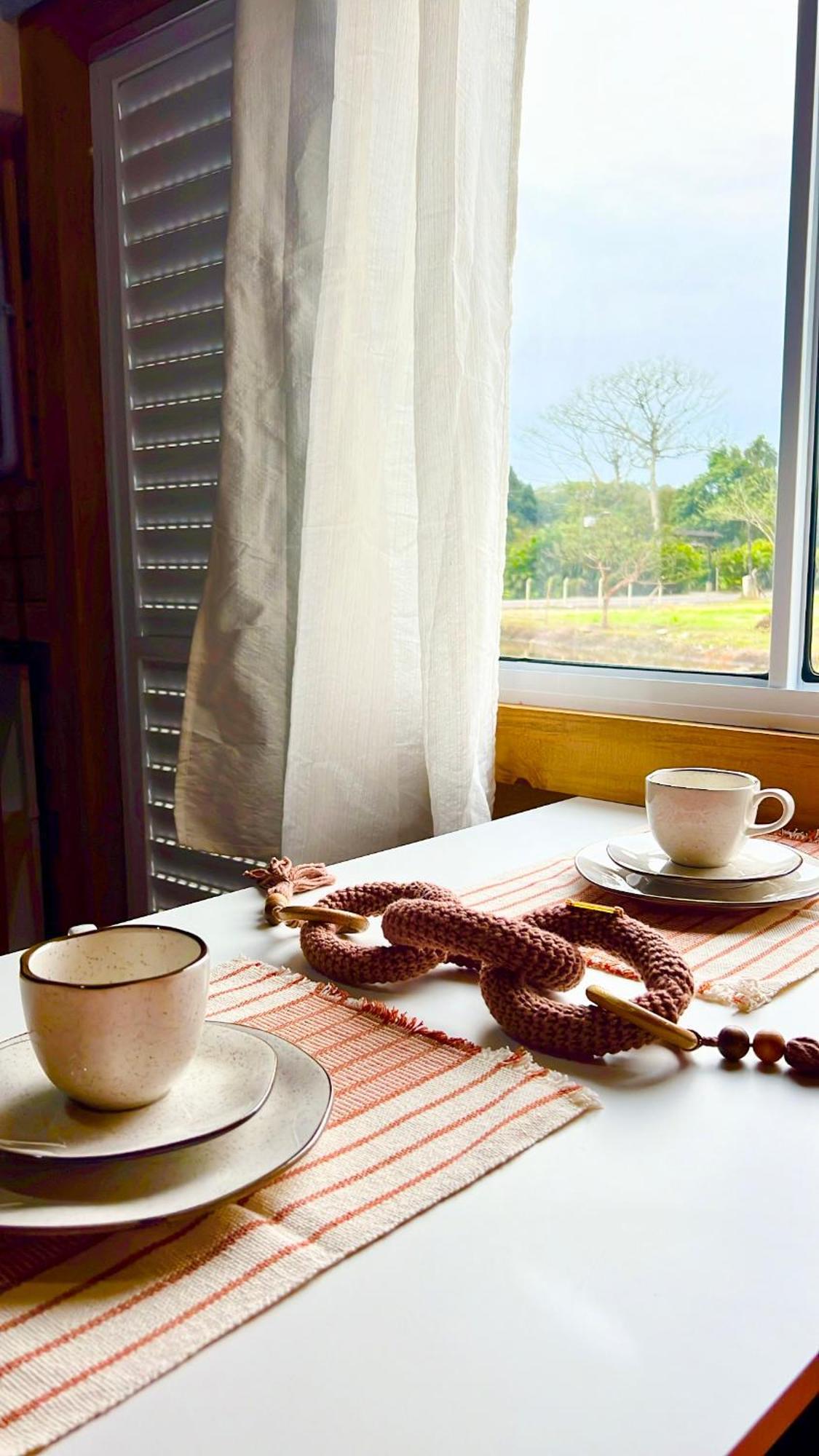Chale Barril Com Cozinha Villa Sao Francisco do Sul Eksteriør billede