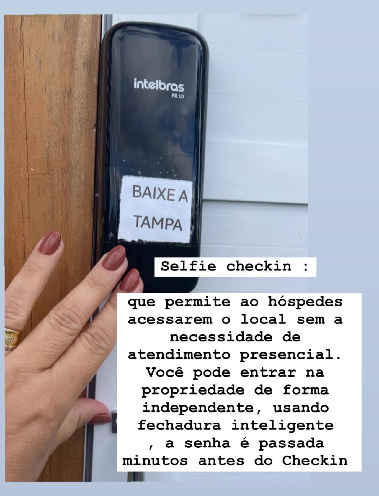 Chale Barril Com Cozinha Villa Sao Francisco do Sul Eksteriør billede